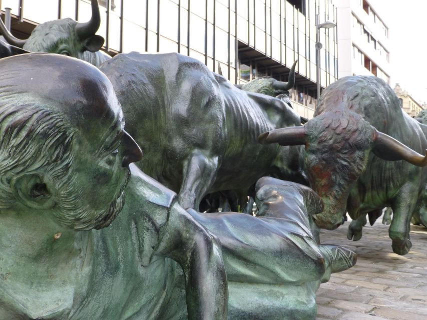 Pamplona - Private Historic Walking Tour - Scenic Views