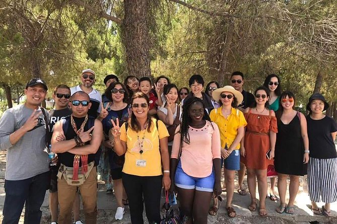 Pamukkale and Hierapolis Tour - Accessibility Considerations
