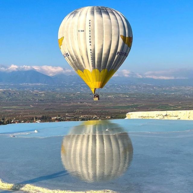 Pamukkale: Sunrise Hot Air Balloon Ride - Customer Ratings and Experiences