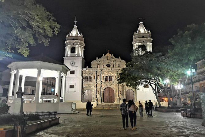 Panama City Night Tour - Pricing and Reservation Options