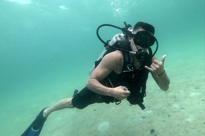Panama City Scuba Diving Activity for Beginners - Participant Experiences and Feedback