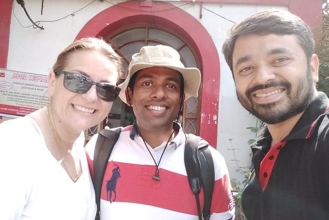 Panjim Heritage Walk With Professional Guide and Refreshments - Meeting and Pickup Details