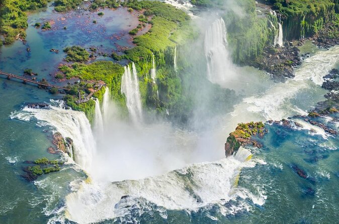 Panoramic Helicopter Flight Over Iguassu Falls - Travel Tips