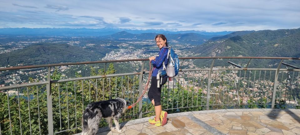 Panoramic Hike Como to Brunate: Lunch With Breathtaking View - Included Experiences