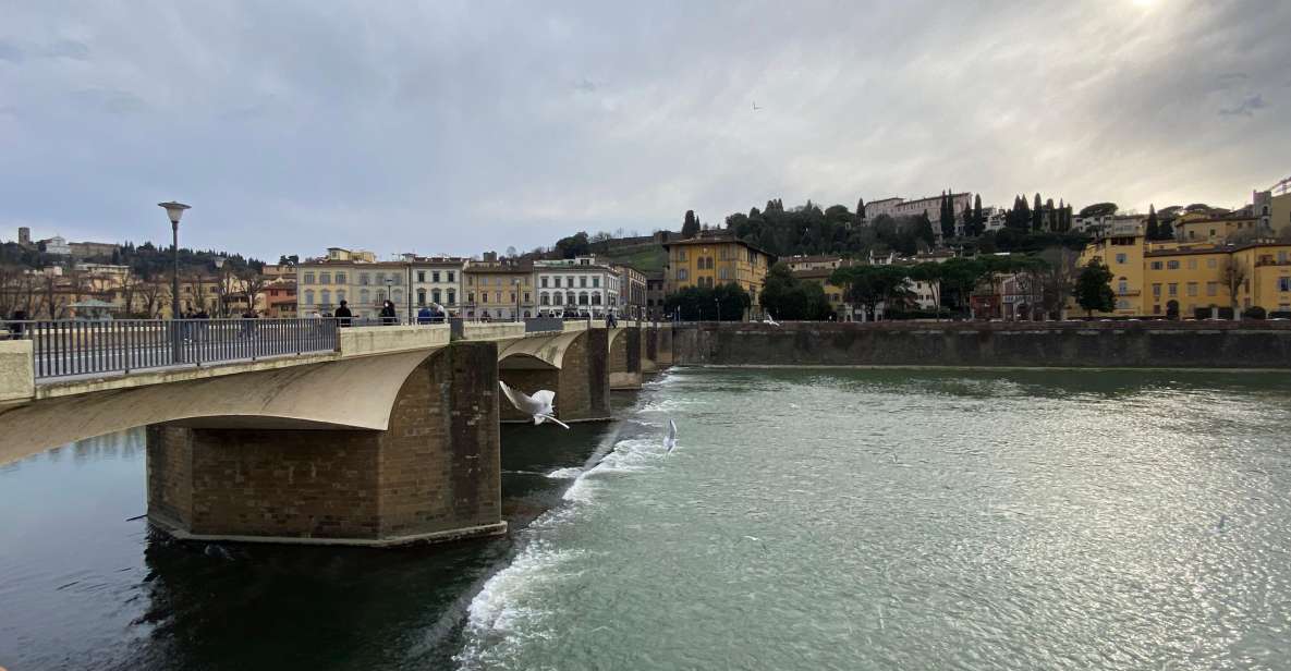 Panoramic Rooftop Tour: Discover Florence Like Never Before - Savoring Tuscan Delicacies