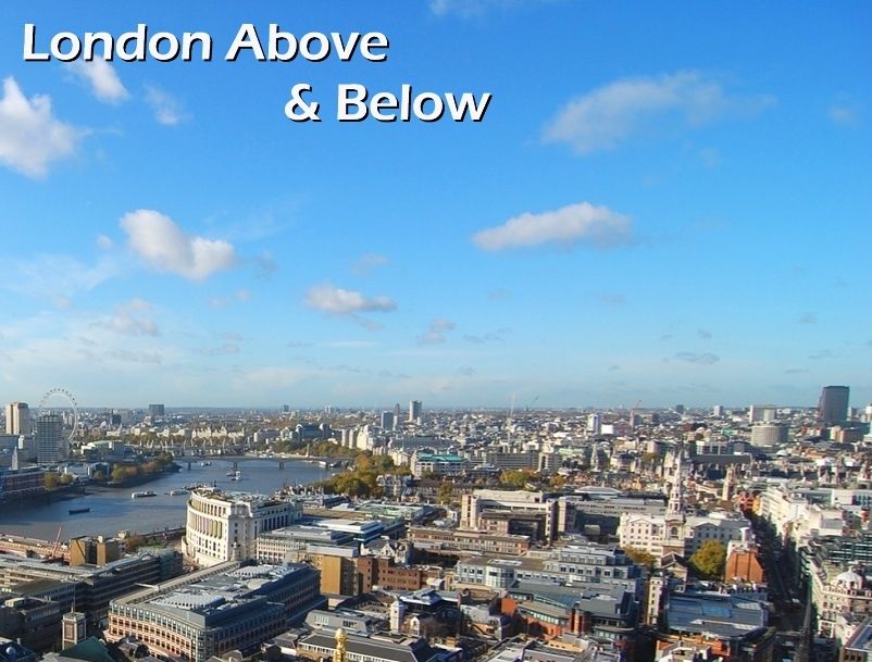 Panoramic Views of London by Black Cab - What to Expect on the Tour