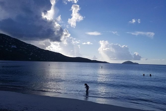 Paradise Taxi & Tours USVI-St.Thomas-Virgin Islands-Island Magens Beach Tour - Customer Experiences