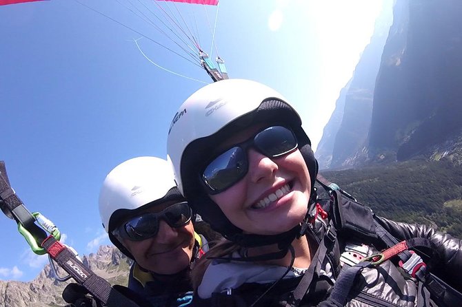 Paragliding Discovery Flight - Experienced Instructor Guidance