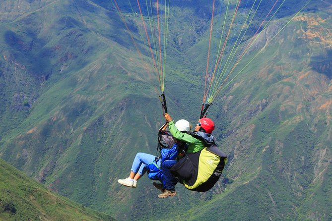 Paragliding in the Grand Canyon of Chicamocha - Pricing and Payment Options