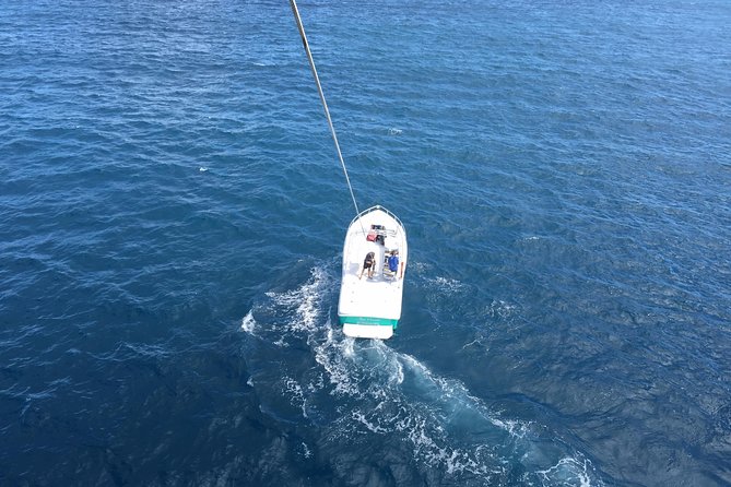 Parasail Experience in St Thomas - Additional Information