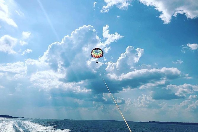 Parasailing Adventure at the Hilton Head Island - Booking Process