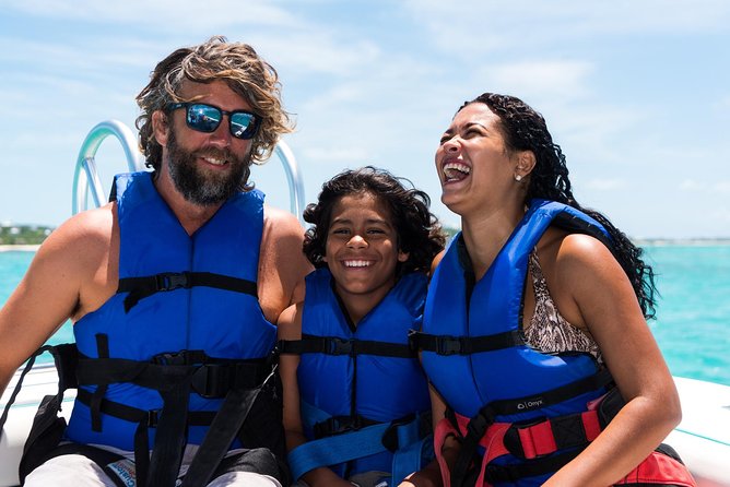 Parasailing Adventure From Providenciales in Turks and Caicos - Confirmation and Booking Information