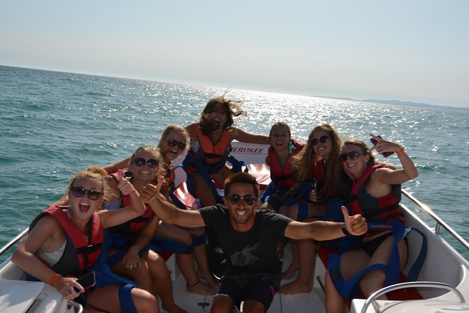 Parasailing From Vilamoura - Accessibility Features