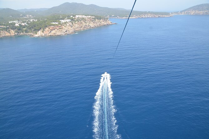 Parasailing in Ibiza With HD Video Option - Duration and Group Size