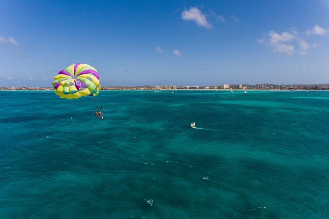 Parasailing in Palm Beach - Customer Experiences