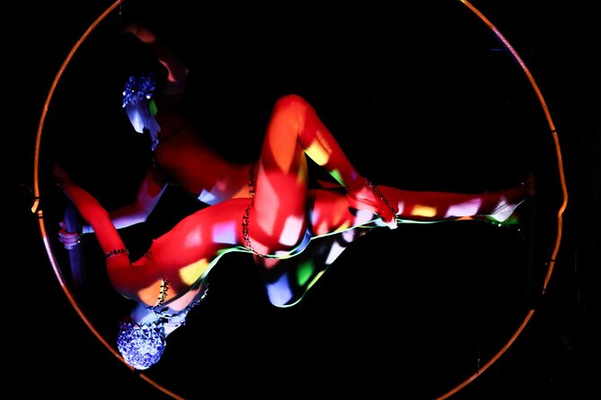 Paris Crazy Horse Cabaret Show - Guest Experiences and Feedback