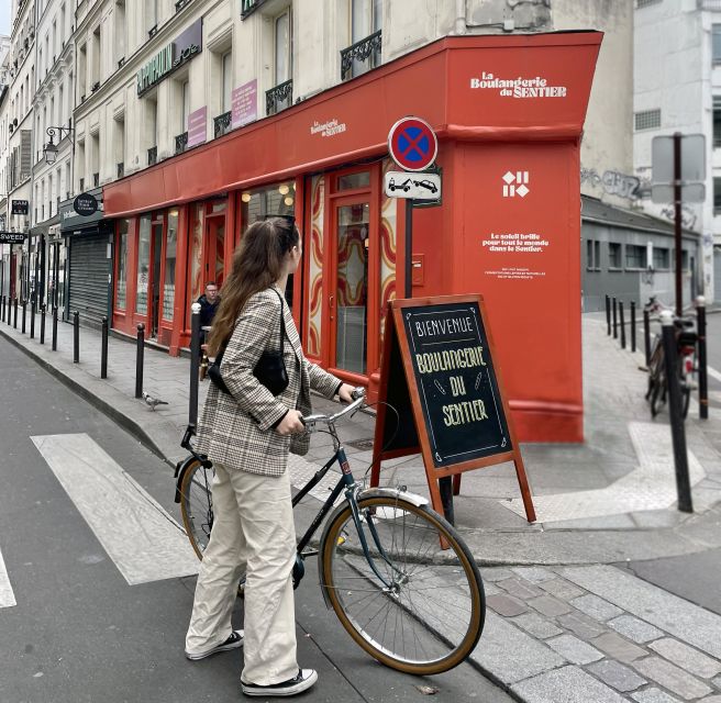 Paris E-Bike Private Tour: Full-Day Highlights and Picnic - Inclusions