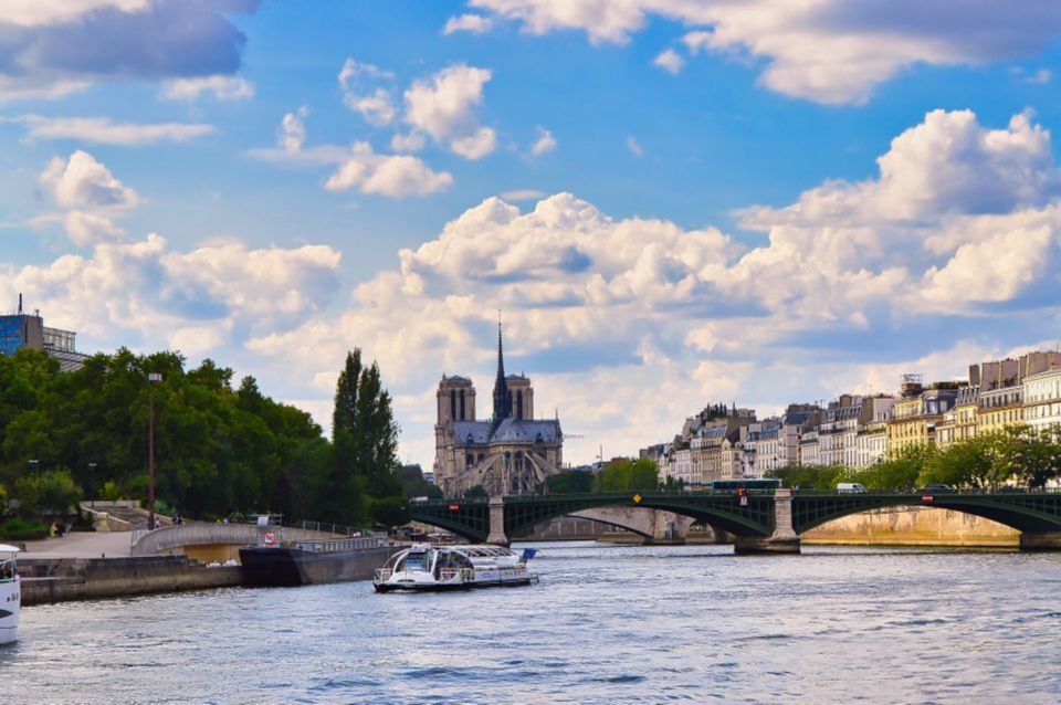 Paris: Eiffel Tower Dinner, 2nd or Summit Visit, and Cruise - Dinner Experience