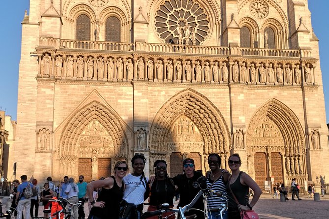 Paris Evening City of Lights Small Group Bike Tour & Boat Cruise - Customer Feedback and Ratings