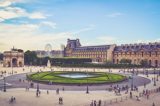 Paris Full Day Tour With Eiffel Tower and Notre Dame - Cancellation Policy