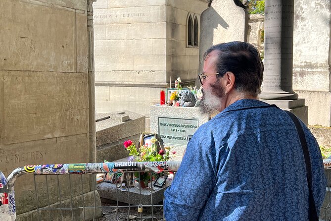 Paris: Haunted Père Lachaise Cemetery Guided Tour - Inclusions and Cancellation Policy