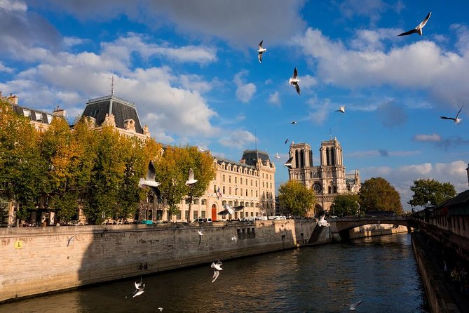 Paris Highlights Private Tour With Arc De Triomphe Skip the Line Ticket Access - Meeting and Pickup Information