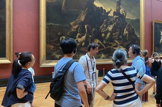 Paris Louvre Small Group Tour With Pre-Reserved Tickets - Reviews and Ratings