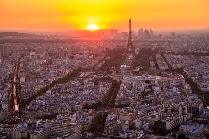 Paris Montparnasse Top of the City Observation Deck Entry Ticket - Visitor Entry Guidelines