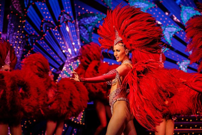 Paris Moulin Rouge Dinner Show - Dress Code Expectations