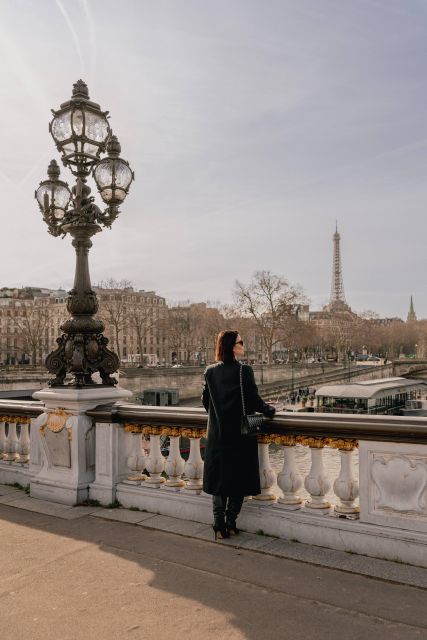 Paris Photo Tour - Photo Package Details