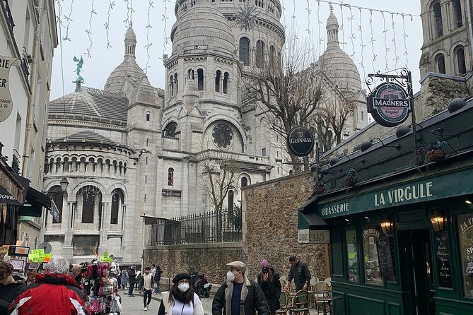 Paris Private and Customized Tour With Driver-Guide for Layovers - Tour Schedule and Availability