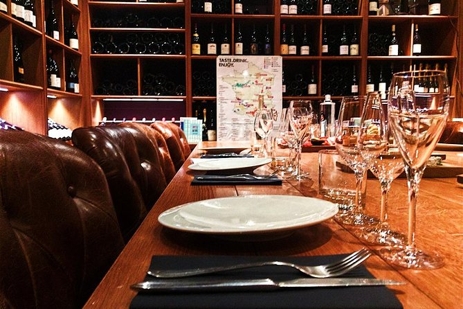 Paris Wine Tasting Plus Cheese Lunch With an Expert Sommelier - Cancellation Policy and Refunds