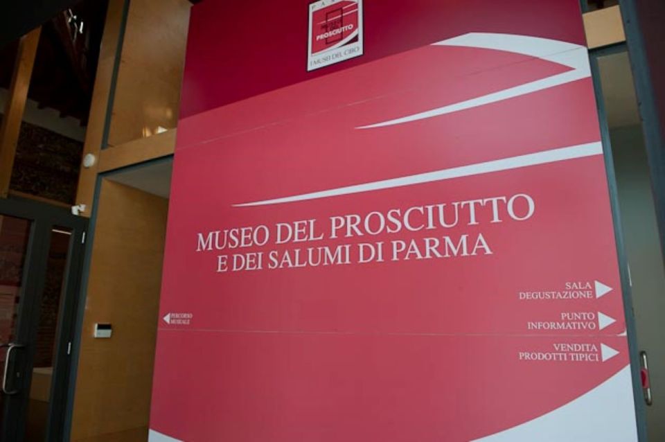 Parma: Prosciutto Di Parma (Parma Ham) Museum Ticket - Tasting Opportunities Available