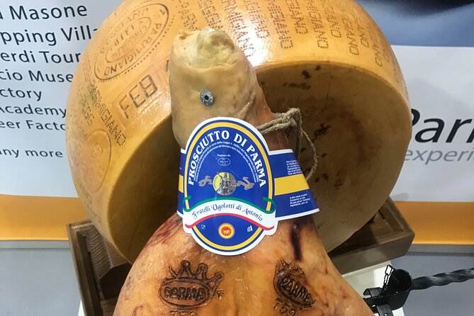 Parmigiano-Reggiano and Parma Ham Small Group Tour - Customer Feedback and Ratings