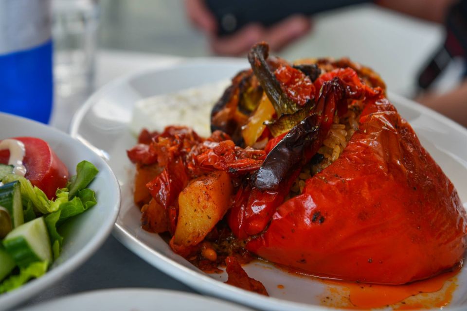 Paros: Cooking Class With 6-Course Menu and Drinks - Customization Options Available