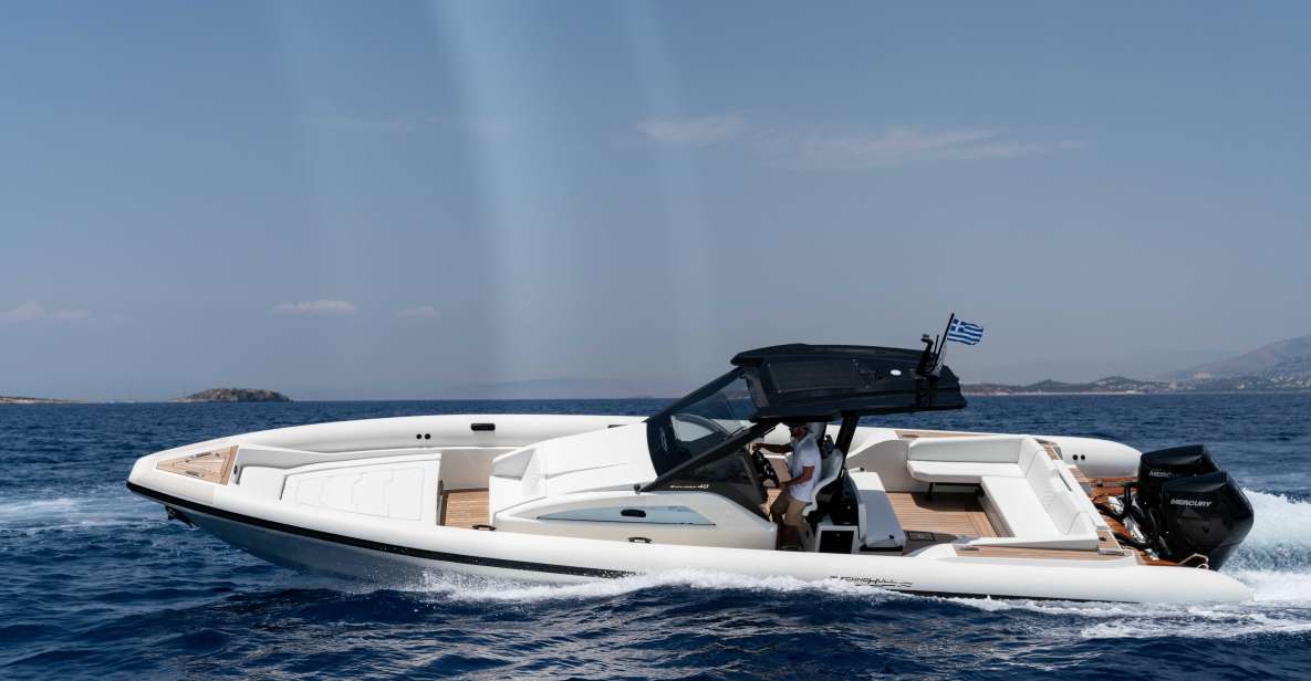 Paros: Private Boat Trip to Charming Sikinos & Folegandros - Whats Included in the Trip