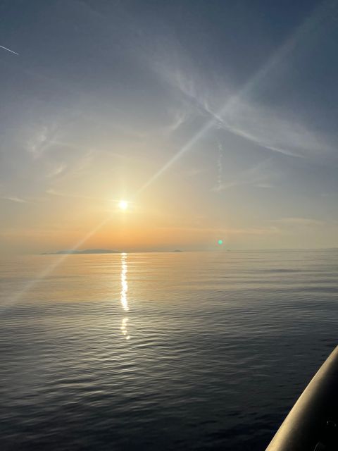 Paros: Sunset Boat Tour to Antiparos With Wine - Customer Reviews