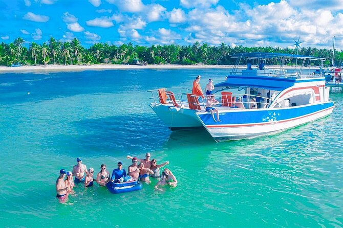 Party Boat / Catamaran Party in Punta Cana / Free Drinks - Guest Feedback