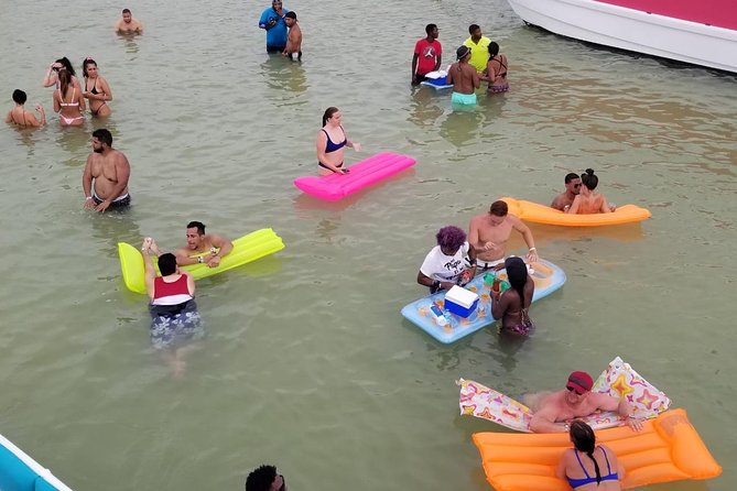 Party Boat in Punta Cana - Booze Cruse - Reviews and Customer Experiences