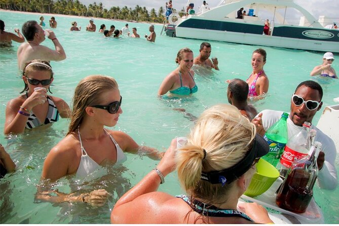 Party Boat in Punta Cana With Drinks and Transportation Included - Health and Safety Guidelines