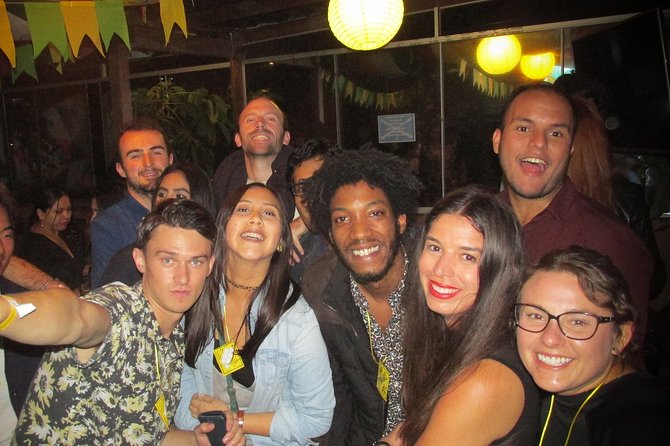 Party Tour in Miraflores With Bar Crawl Lima - Guest Feedback and Reviews