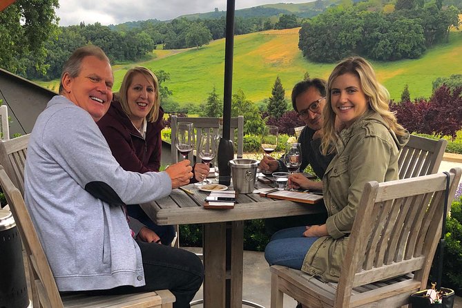 Paso Robles Wine Tour: We Drive Your Vehicle - Customer Testimonials and Feedback
