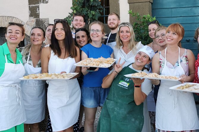 Pasta Masterclass and Wine Tour in the Minardi Vineyard - Reviews and Ratings