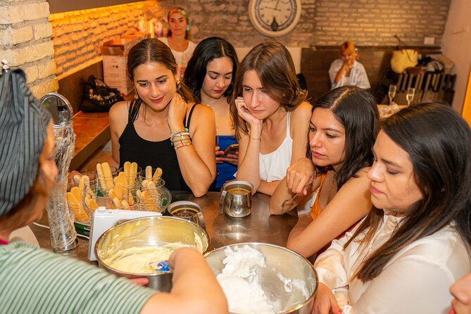 Pasta & Tiramisù : Authentic Cooking Class - Meeting Point and Arrival Details