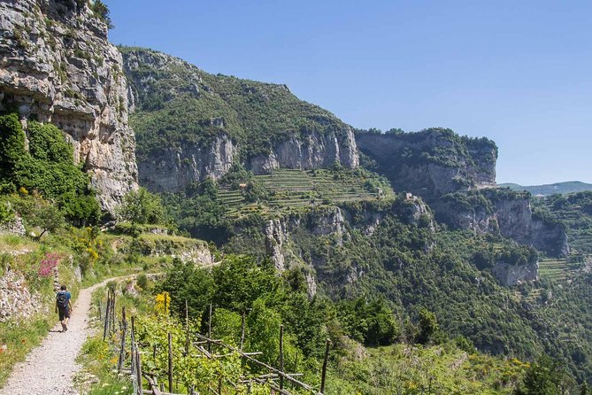 Path of the Gods With Enzo - Along the Amalfi Coast - Included Amenities and Provisions