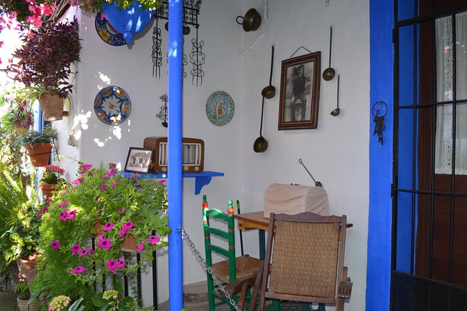 Patios & Perfums of Cordoba Festival Tour - Culinary Experience