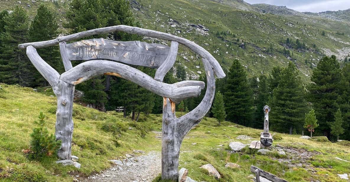 Patscherkofel: Zirbenweg to Glungezer* - Participant Requirements