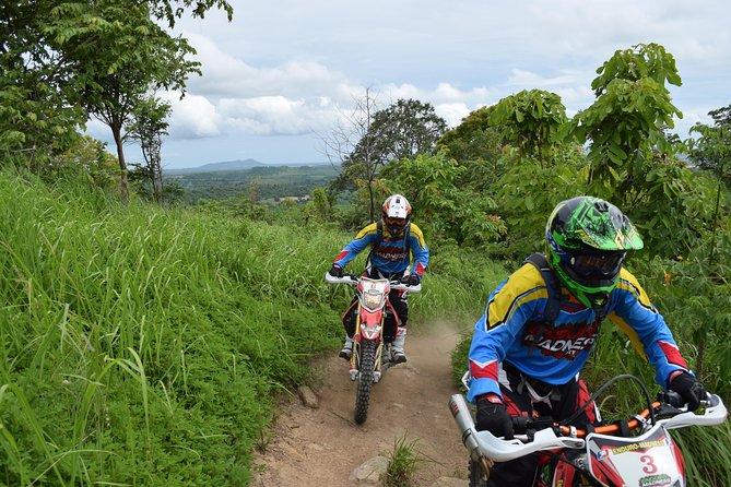 Pattaya Full Day Dirt Bike Tour - Countryside and Jungle Riding