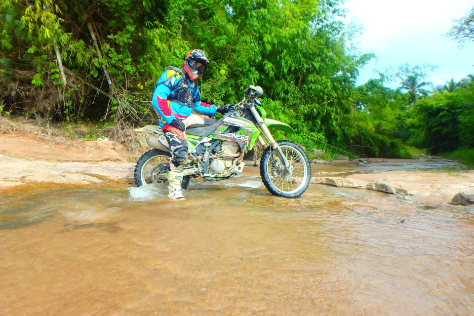 Pattaya: Full-Day Guided Enduro Tour With Meal - Bike Specifications