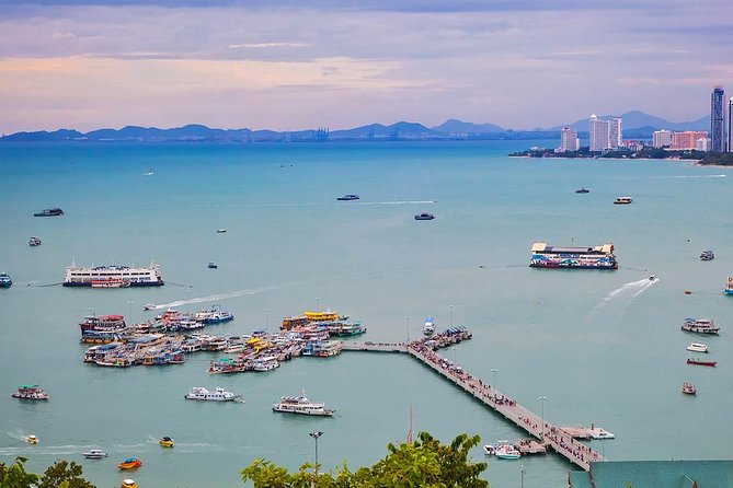 Pattaya Landmark Tours - All Famous Points in One Day - Additional Information